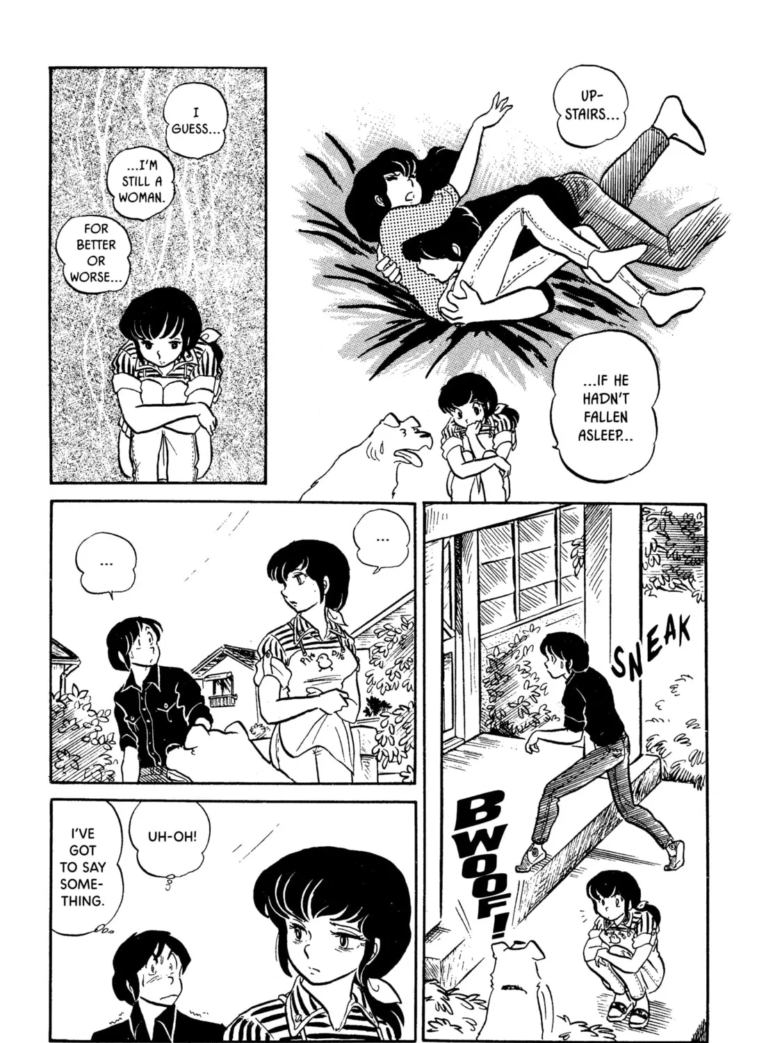 Read Maison Ikkoku chapter 9 image 32 on Lezhin