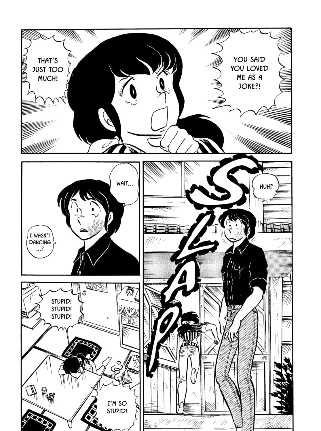 Read Maison Ikkoku chapter 9 image 36 on Lezhin