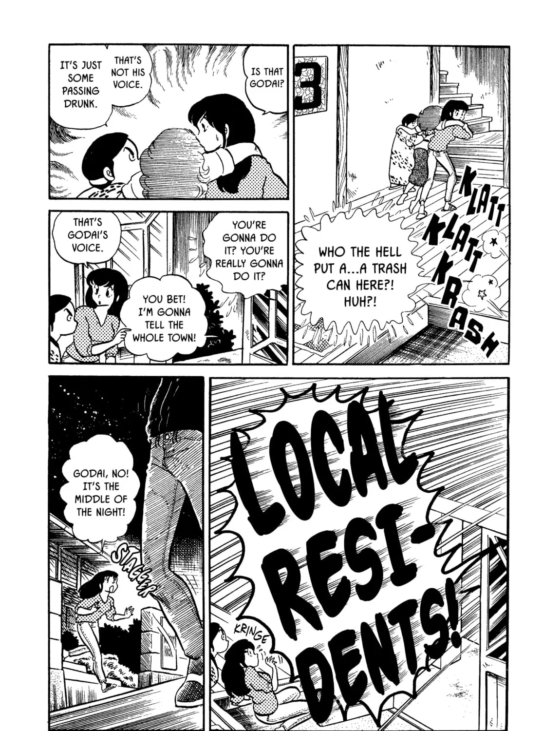 Read Maison Ikkoku chapter 9 image 6 on Lezhin