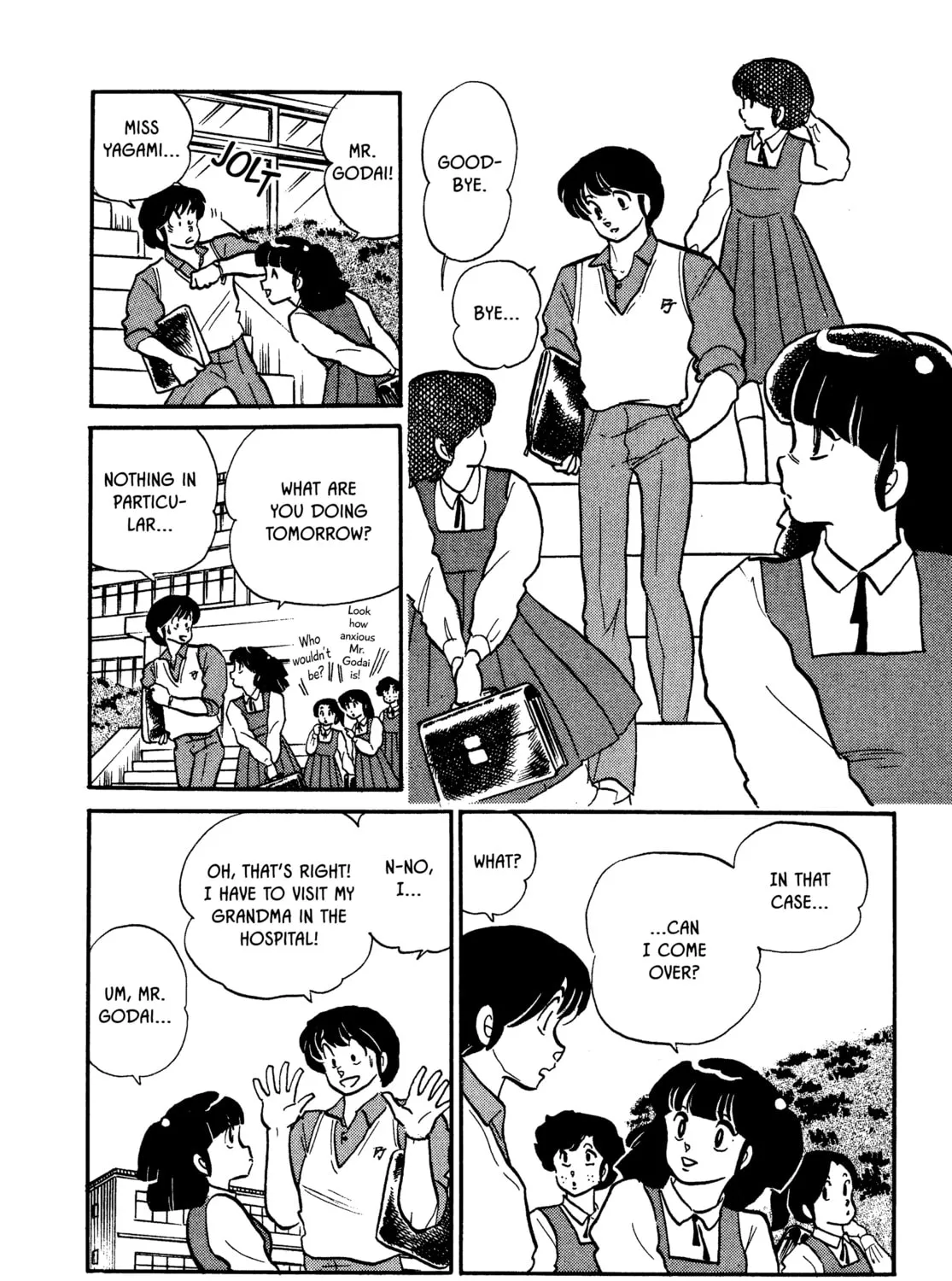 Read Maison Ikkoku chapter 90 image 12 on Lezhin