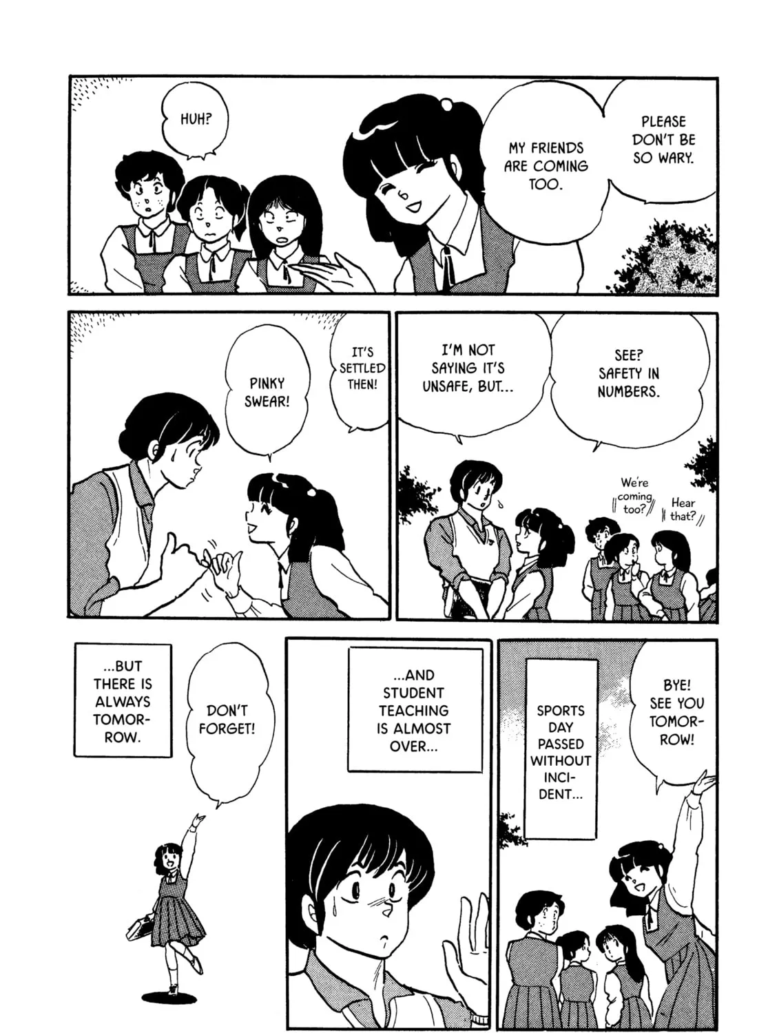 Read Maison Ikkoku chapter 90 image 14 on Lezhin