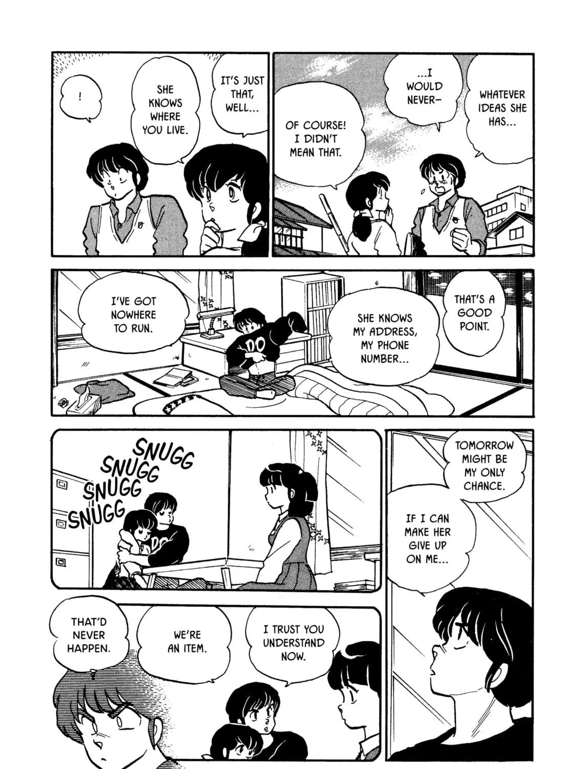 Read Maison Ikkoku chapter 90 image 18 on Lezhin