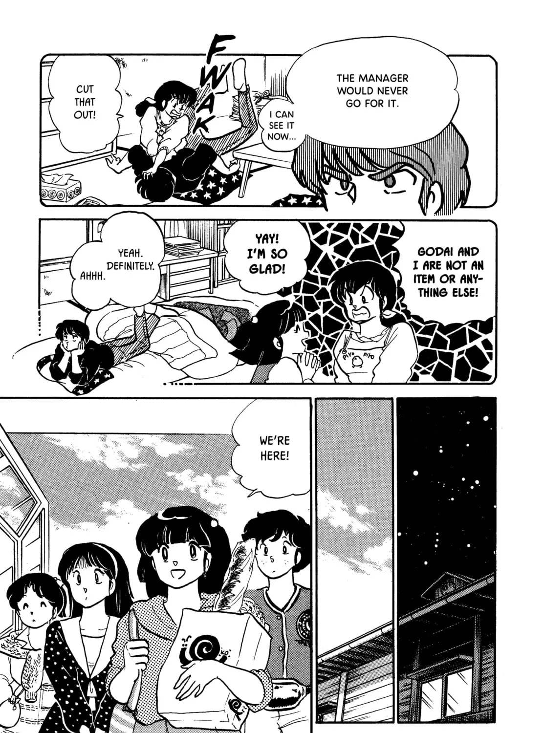 Read Maison Ikkoku chapter 90 image 20 on Lezhin
