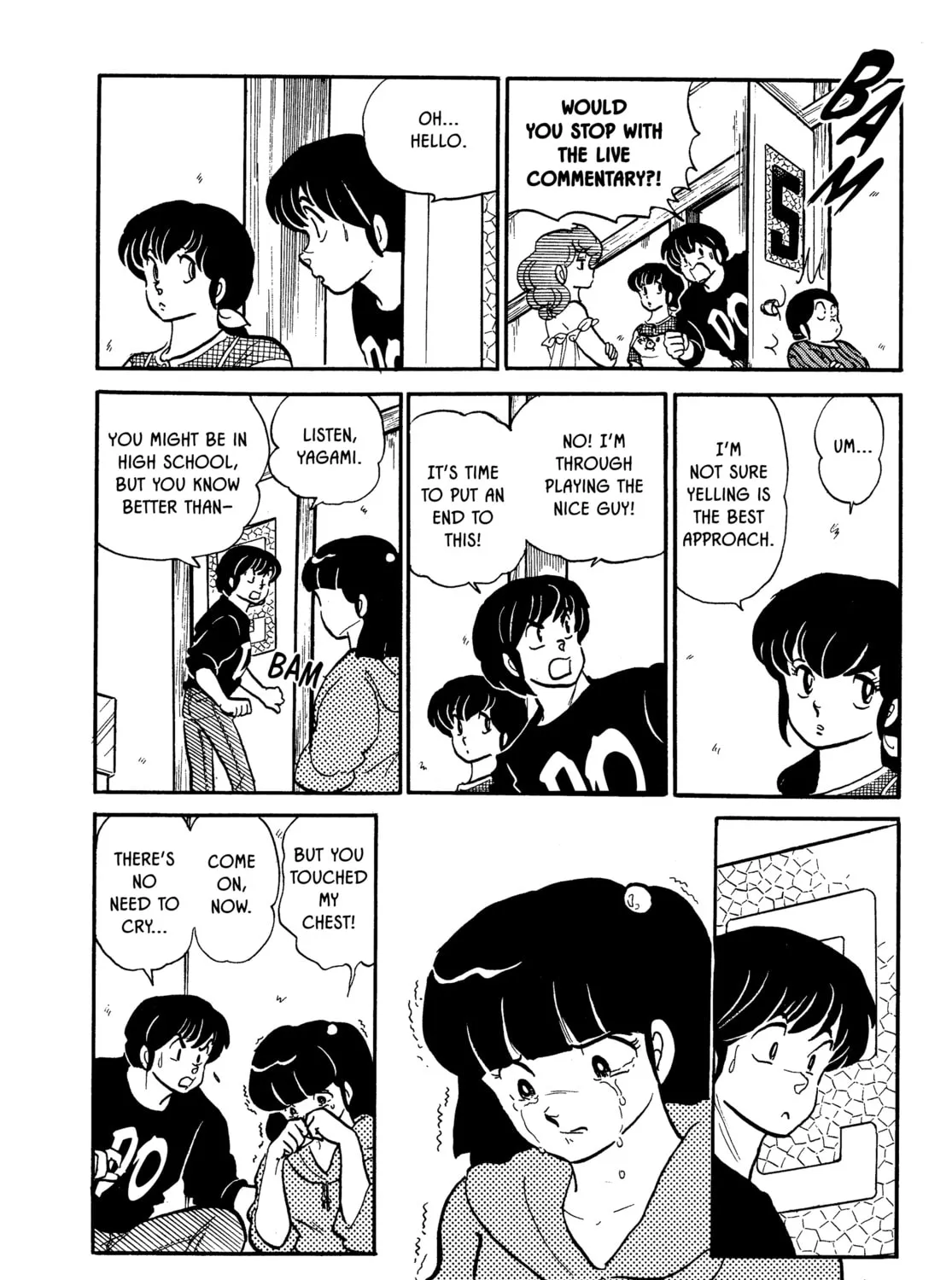 Read Maison Ikkoku chapter 90 image 30 on Lezhin