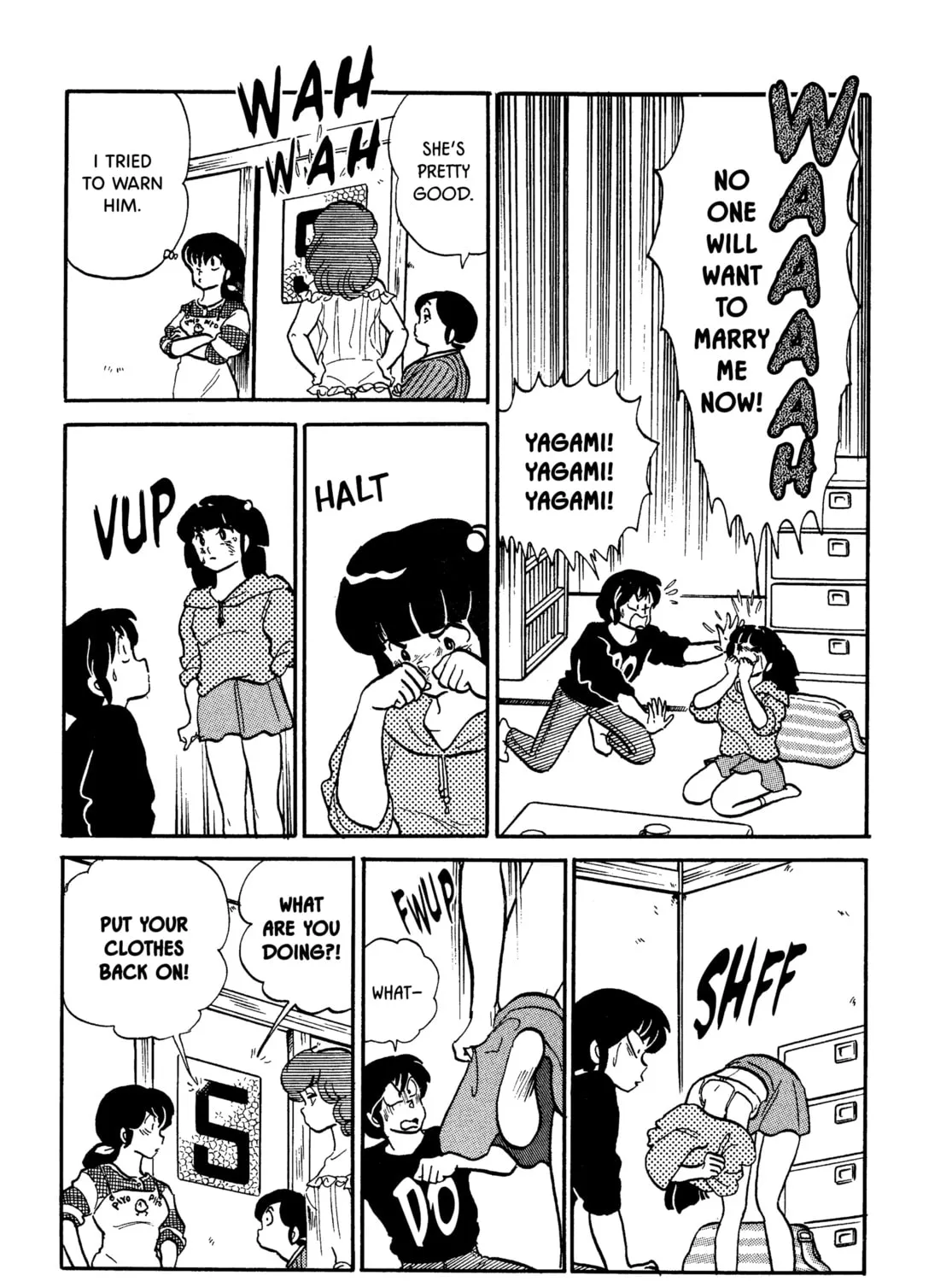 Read Maison Ikkoku chapter 90 image 32 on Lezhin