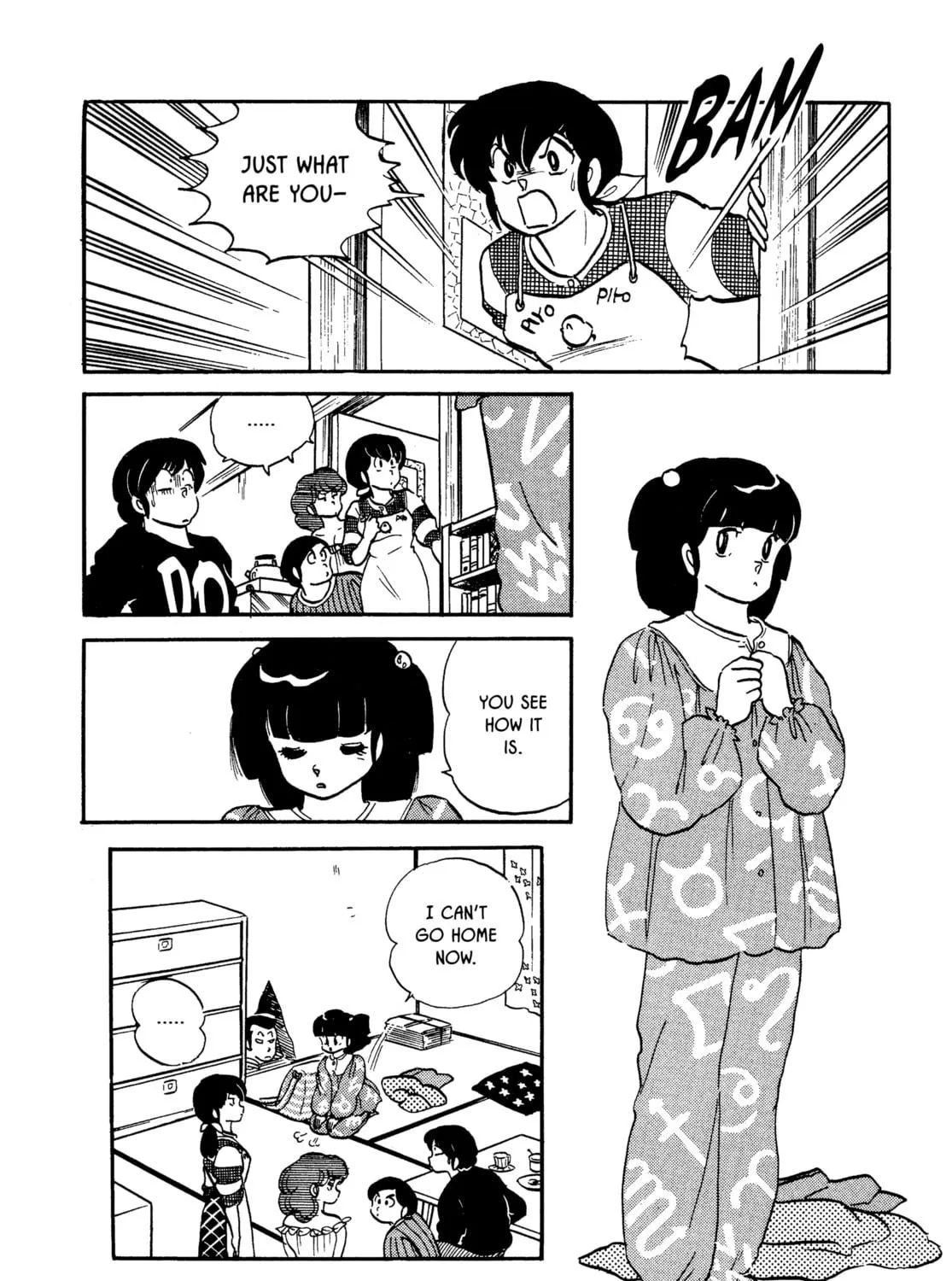 Read Maison Ikkoku chapter 90 image 34 on Lezhin