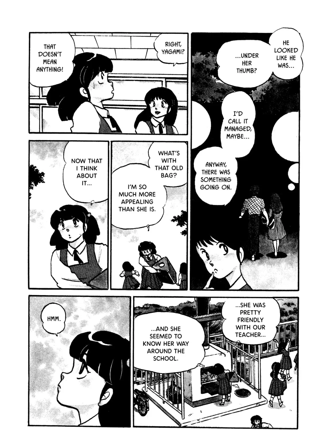 Read Maison Ikkoku chapter 90 image 6 on Lezhin