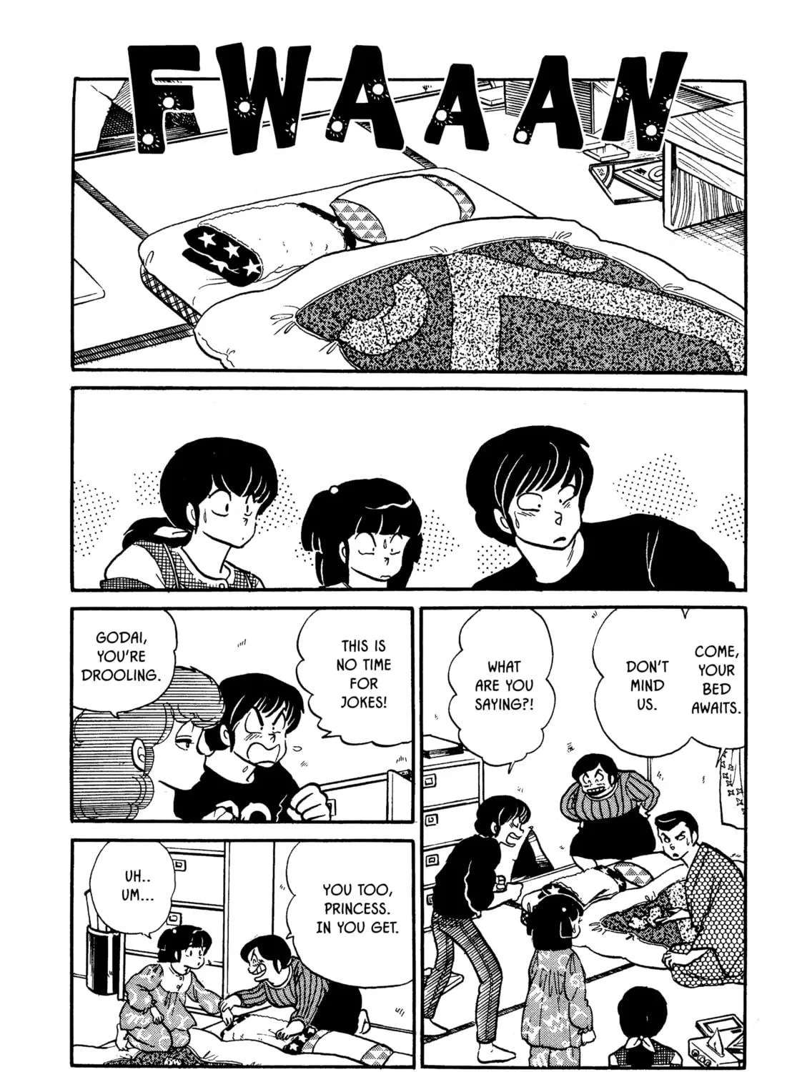 Read Maison Ikkoku chapter 91 image 10 on Lezhin