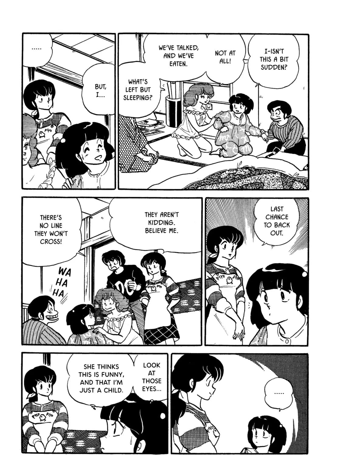 Read Maison Ikkoku chapter 91 image 12 on Lezhin