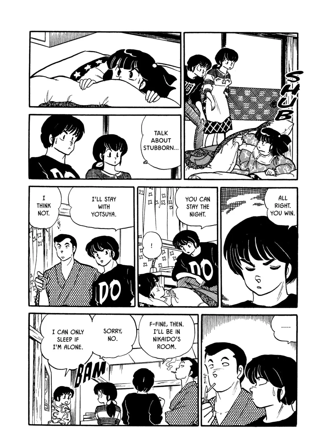 Read Maison Ikkoku chapter 91 image 14 on Lezhin