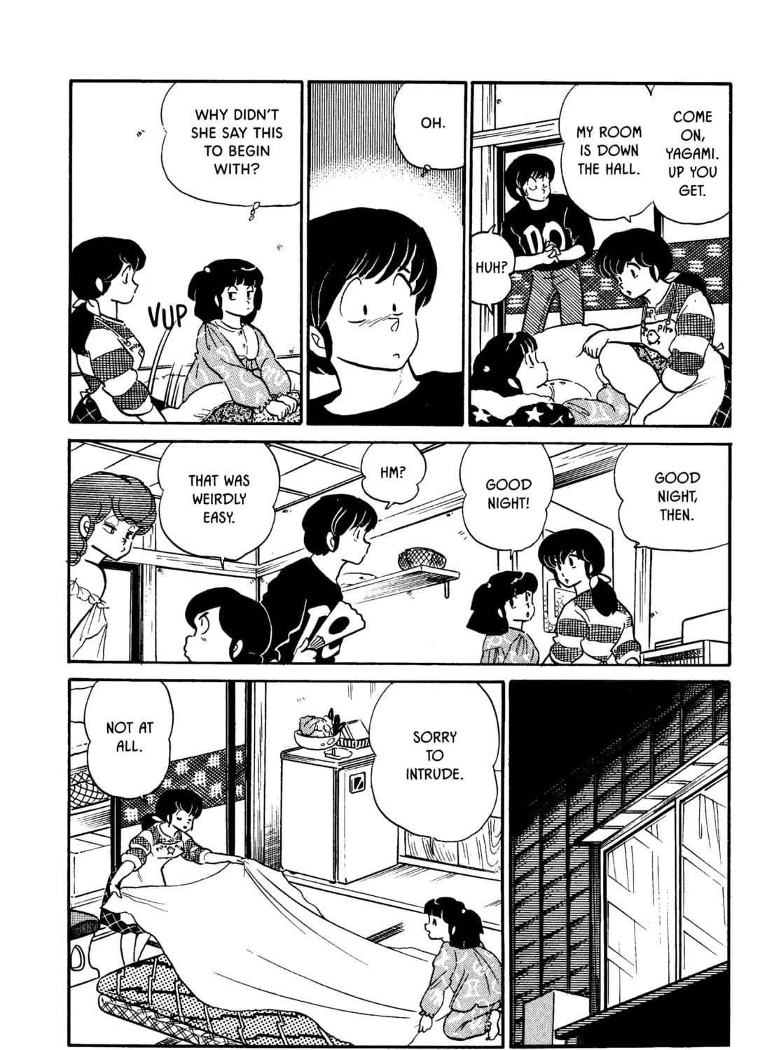 Read Maison Ikkoku chapter 91 image 18 on Lezhin