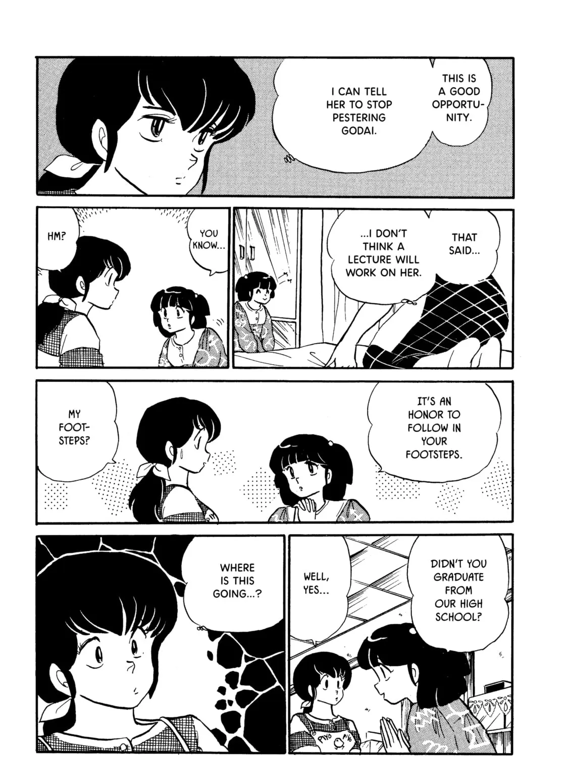 Read Maison Ikkoku chapter 91 image 20 on Lezhin
