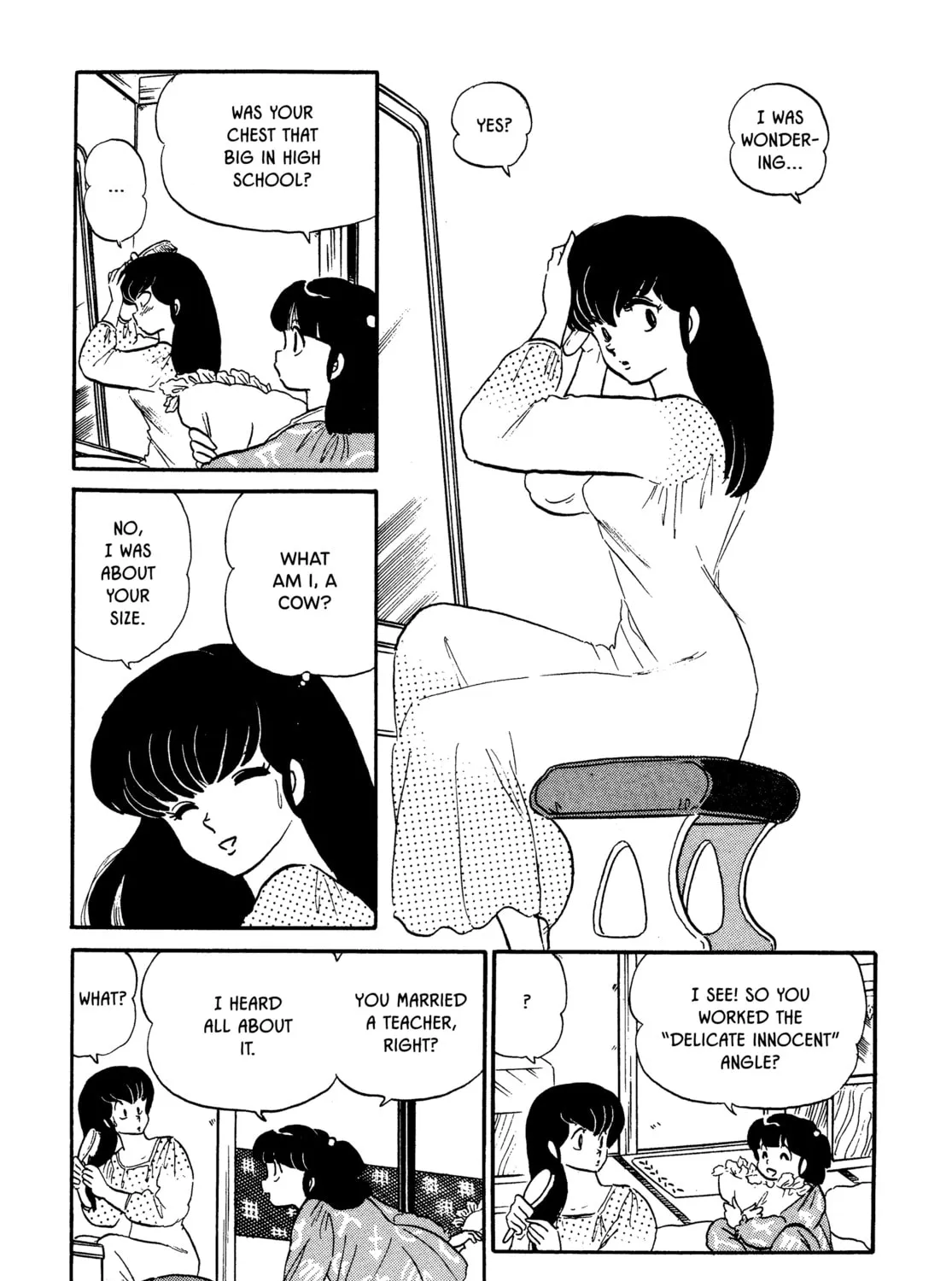 Read Maison Ikkoku chapter 91 image 24 on Lezhin