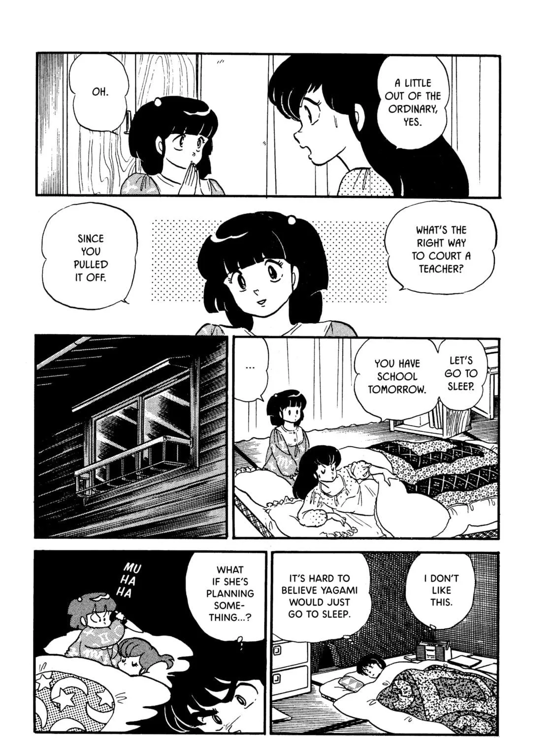 Read Maison Ikkoku chapter 91 image 28 on Lezhin
