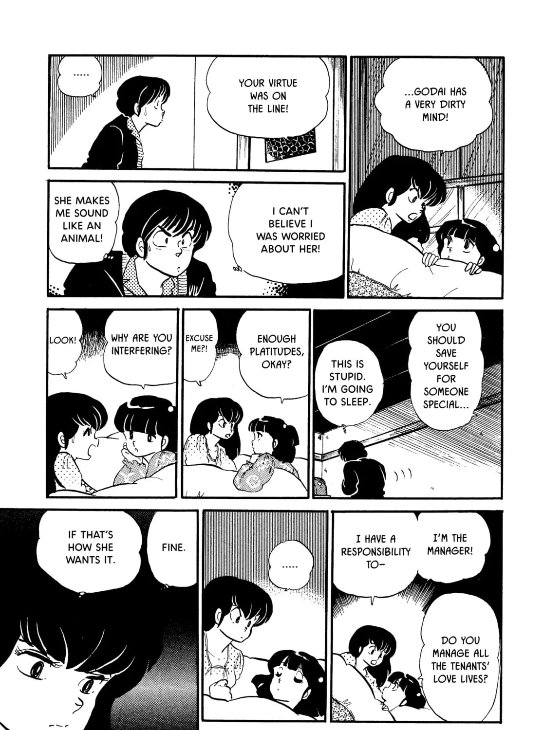 Read Maison Ikkoku chapter 91 image 32 on Lezhin