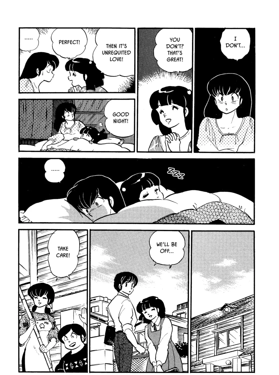 Read Maison Ikkoku chapter 91 image 36 on Lezhin