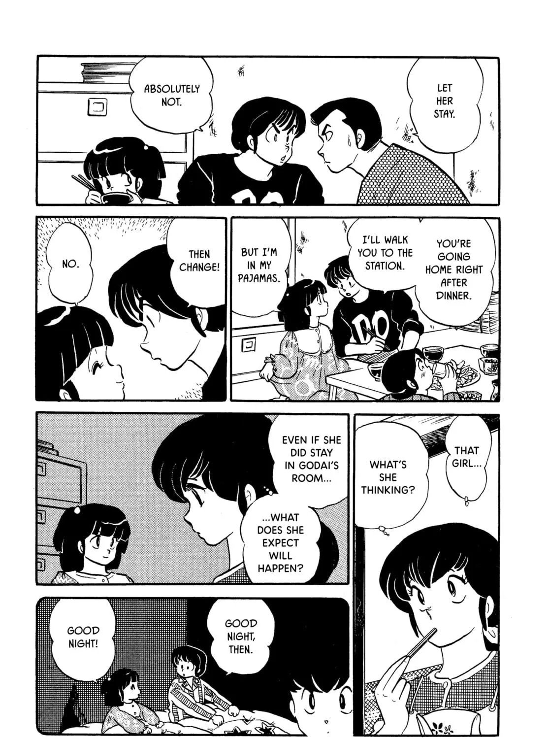Read Maison Ikkoku chapter 91 image 4 on Lezhin