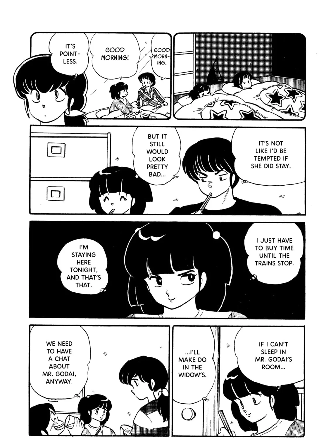 Read Maison Ikkoku chapter 91 image 6 on Lezhin