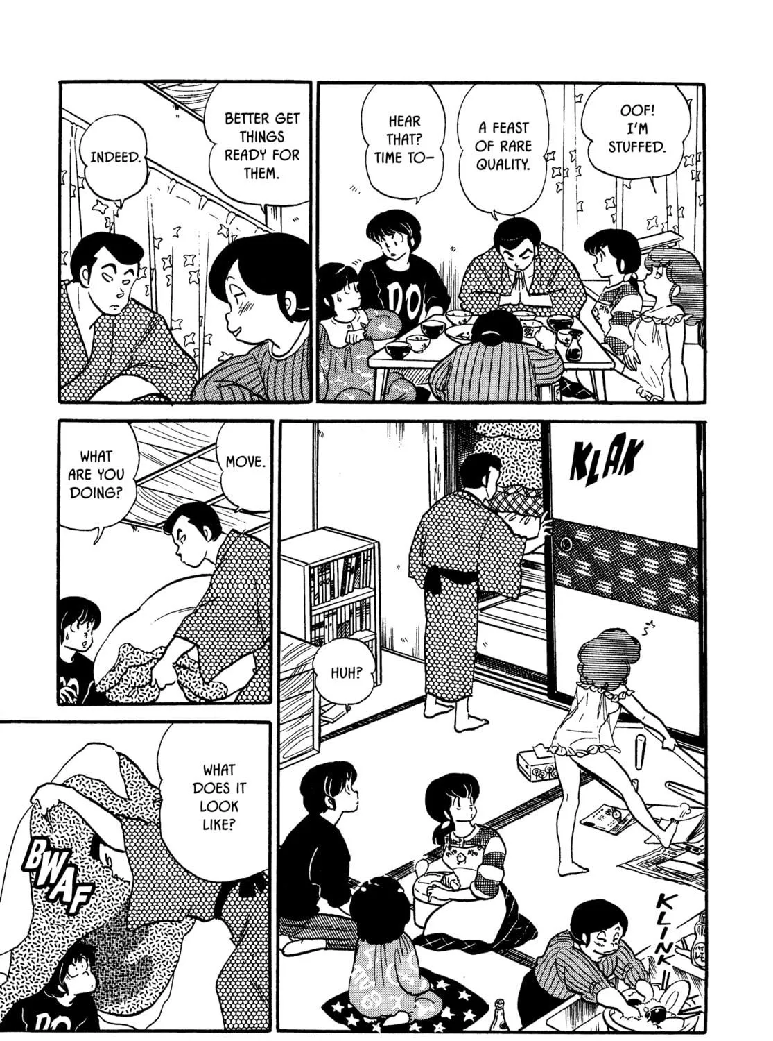 Read Maison Ikkoku chapter 91 image 8 on Lezhin
