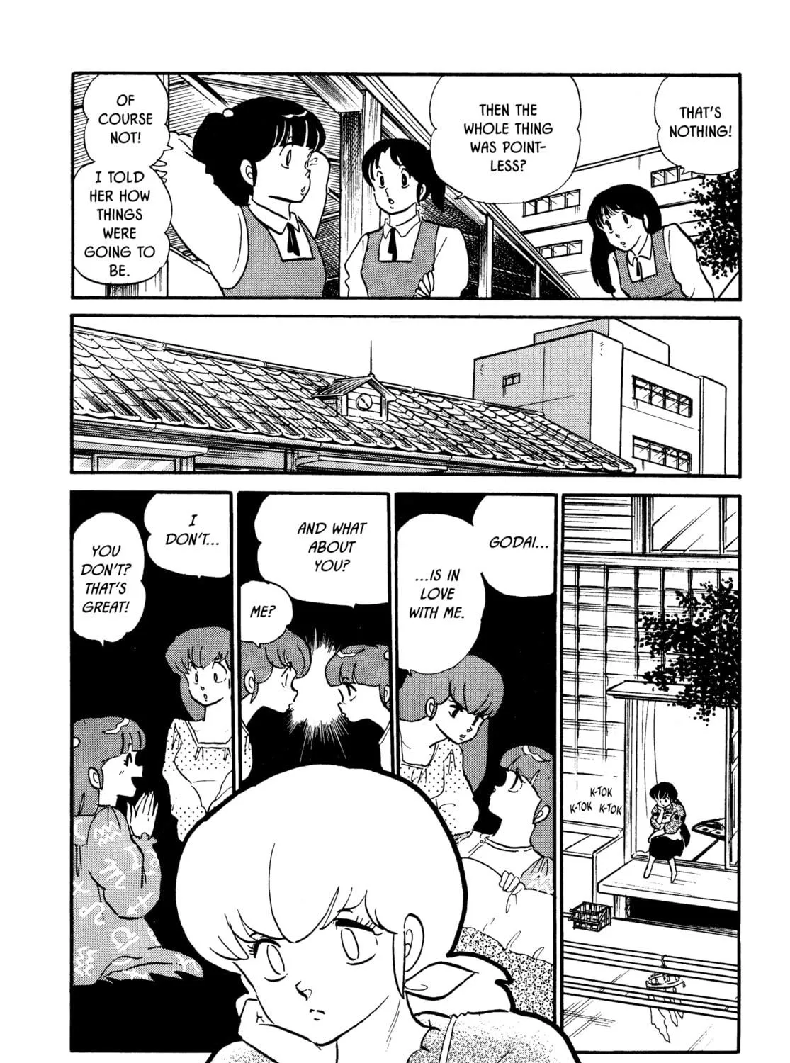 Read Maison Ikkoku chapter 92 image 10 on Lezhin