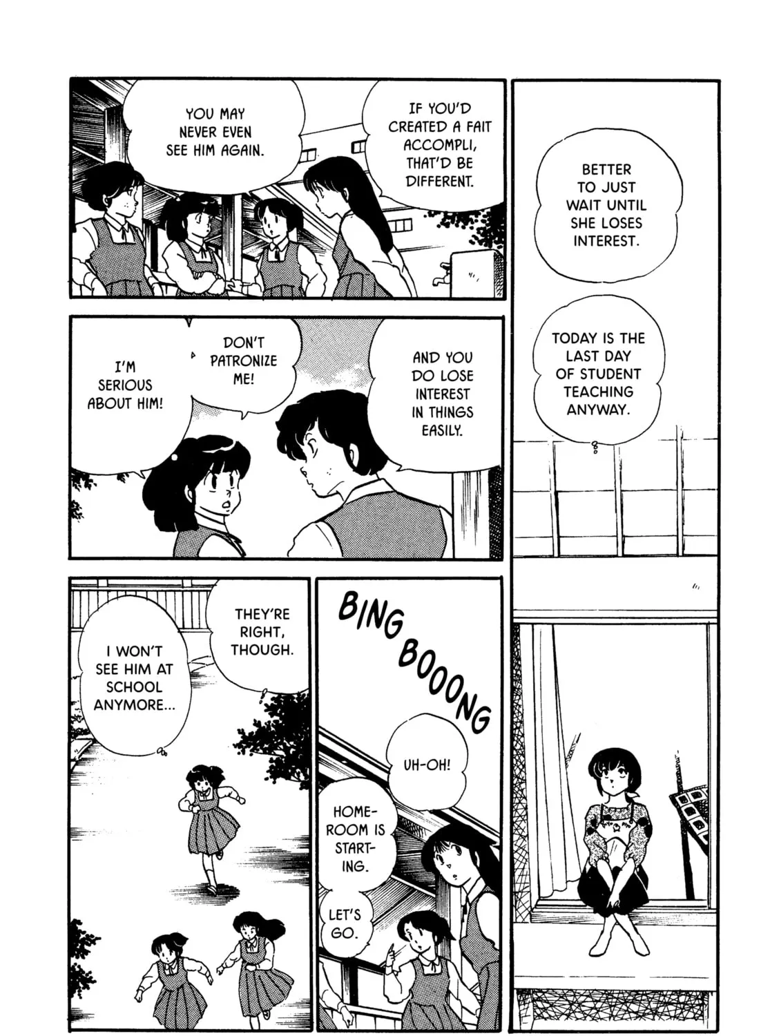 Read Maison Ikkoku chapter 92 image 14 on Lezhin