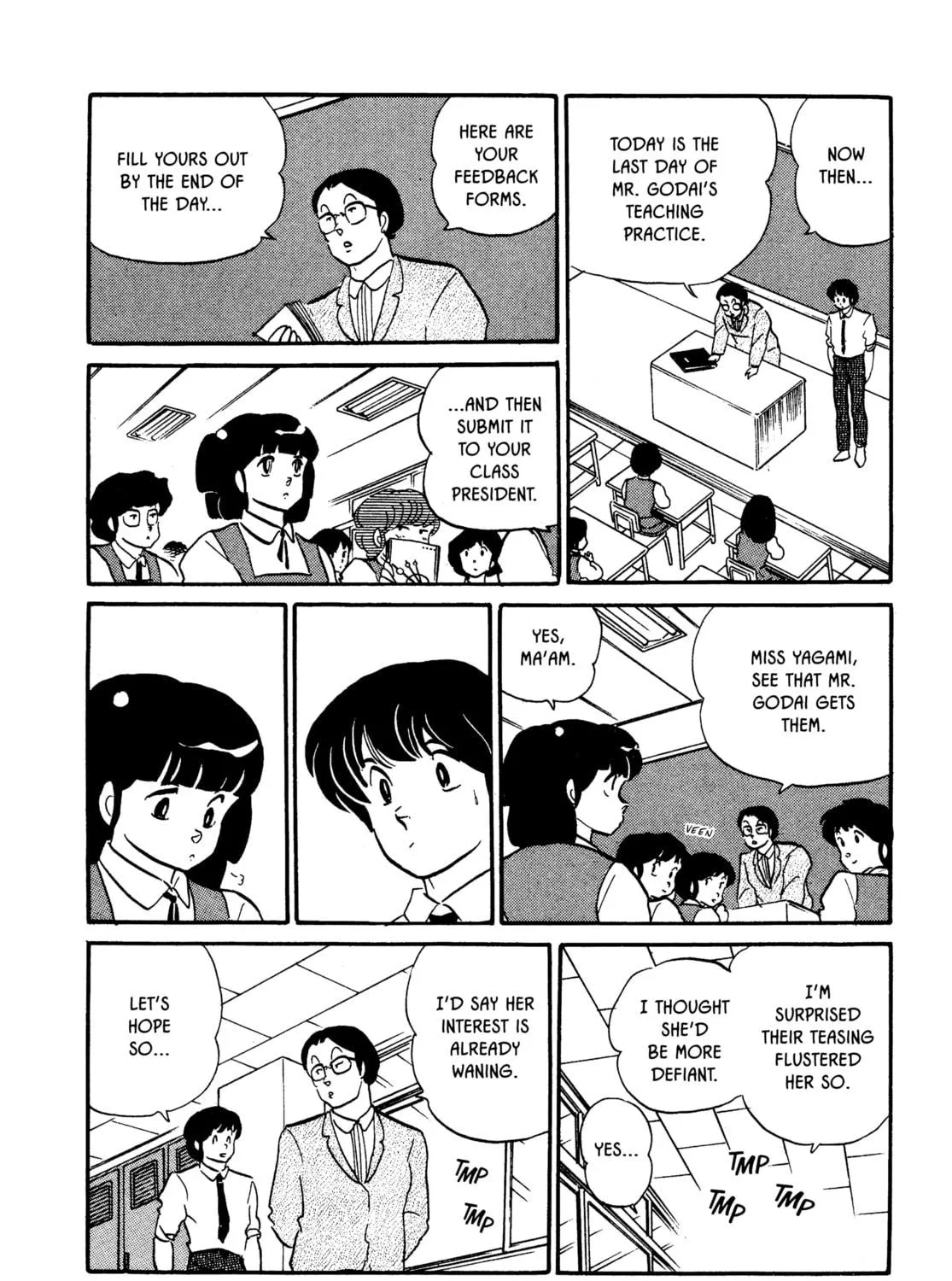 Read Maison Ikkoku chapter 92 image 22 on Lezhin