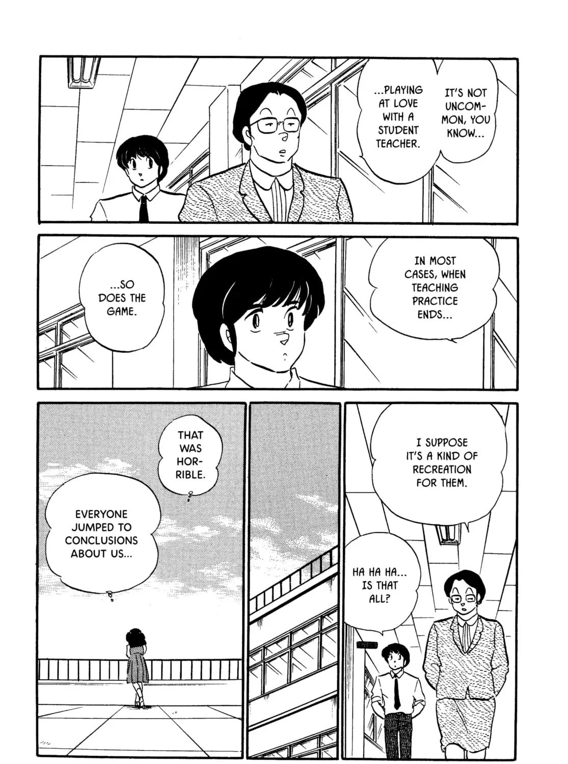Read Maison Ikkoku chapter 92 image 24 on Lezhin