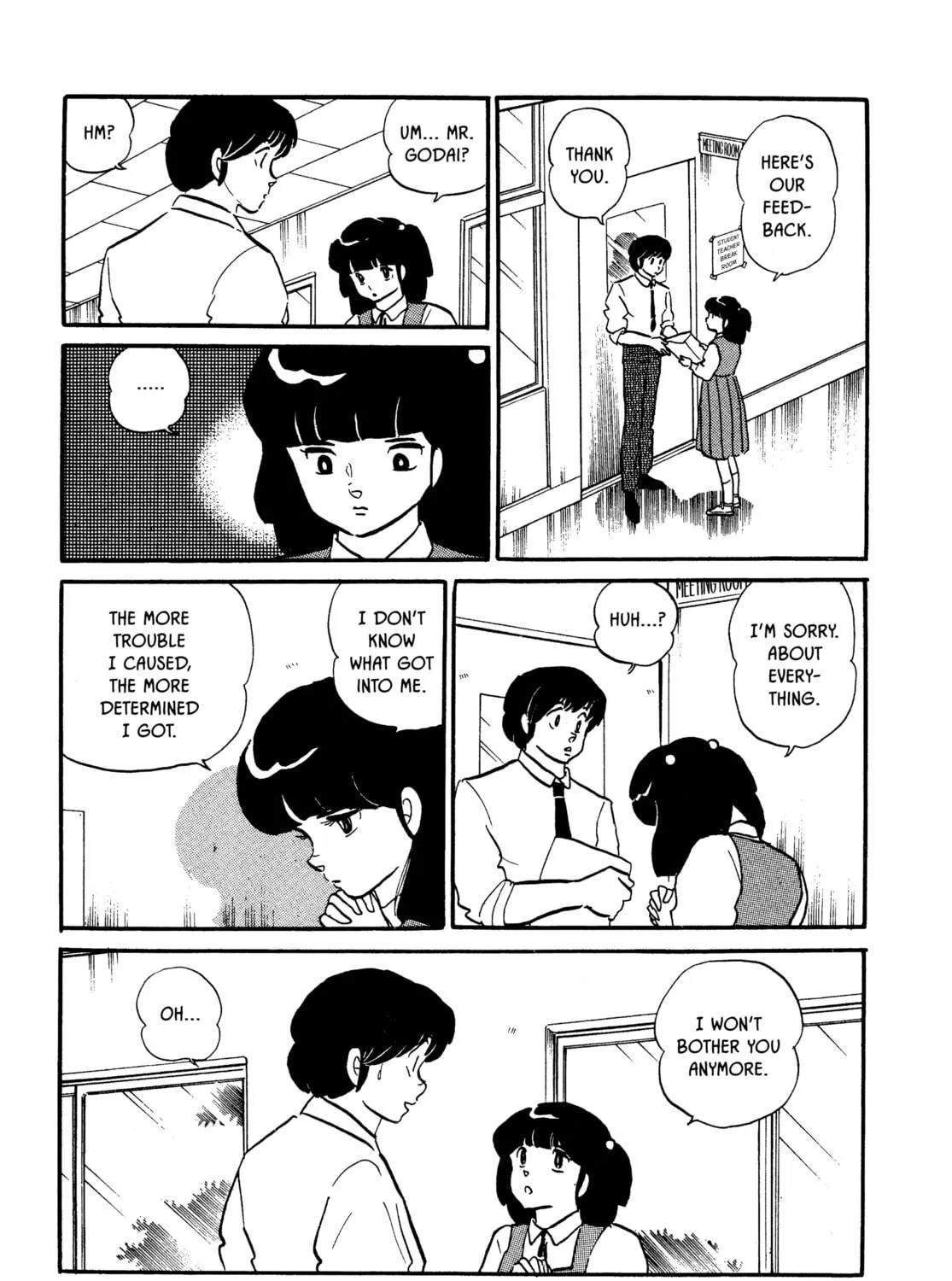 Read Maison Ikkoku chapter 92 image 28 on Lezhin