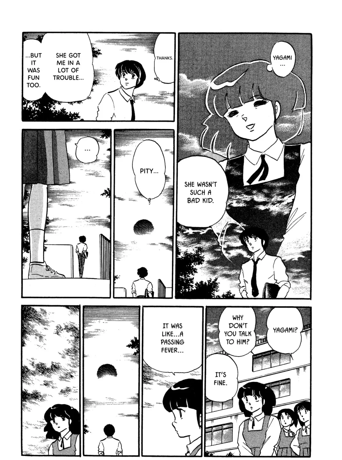 Read Maison Ikkoku chapter 92 image 32 on Lezhin