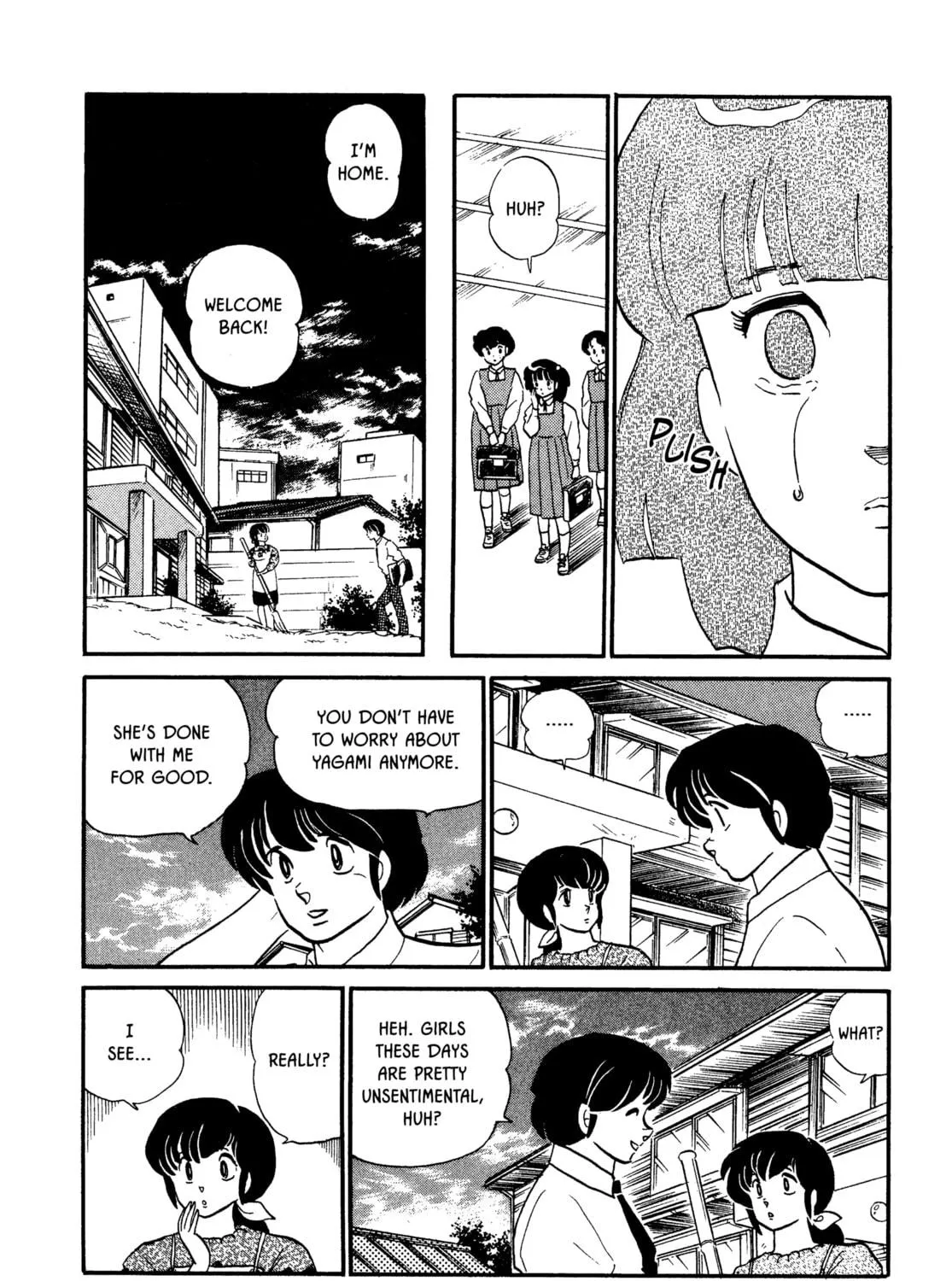 Read Maison Ikkoku chapter 92 image 34 on Lezhin