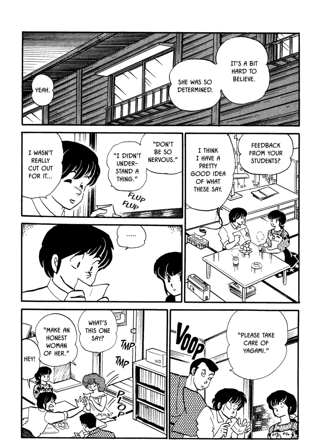Read Maison Ikkoku chapter 92 image 36 on Lezhin