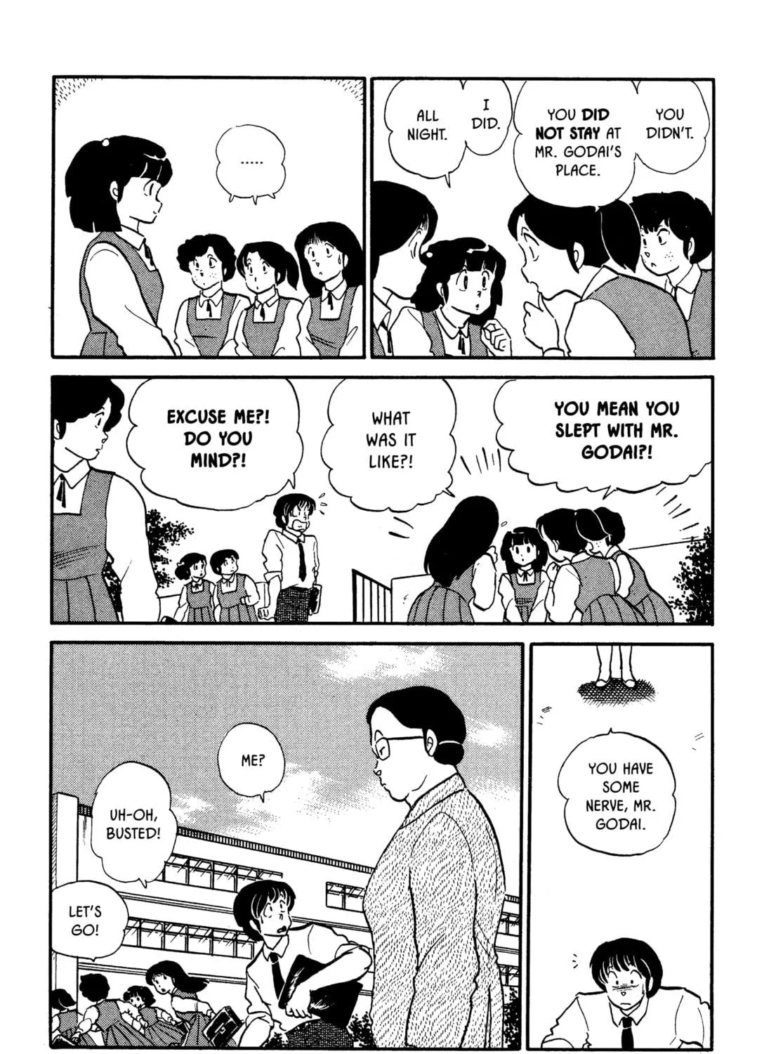 Read Maison Ikkoku chapter 92 image 4 on Lezhin
