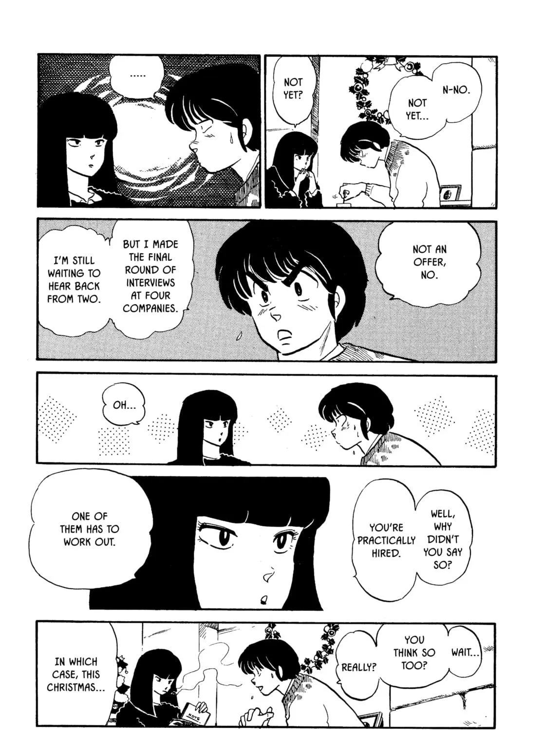 Read Maison Ikkoku chapter 93 image 10 on Lezhin