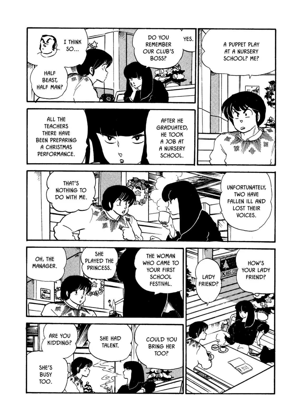 Read Maison Ikkoku chapter 93 image 12 on Lezhin