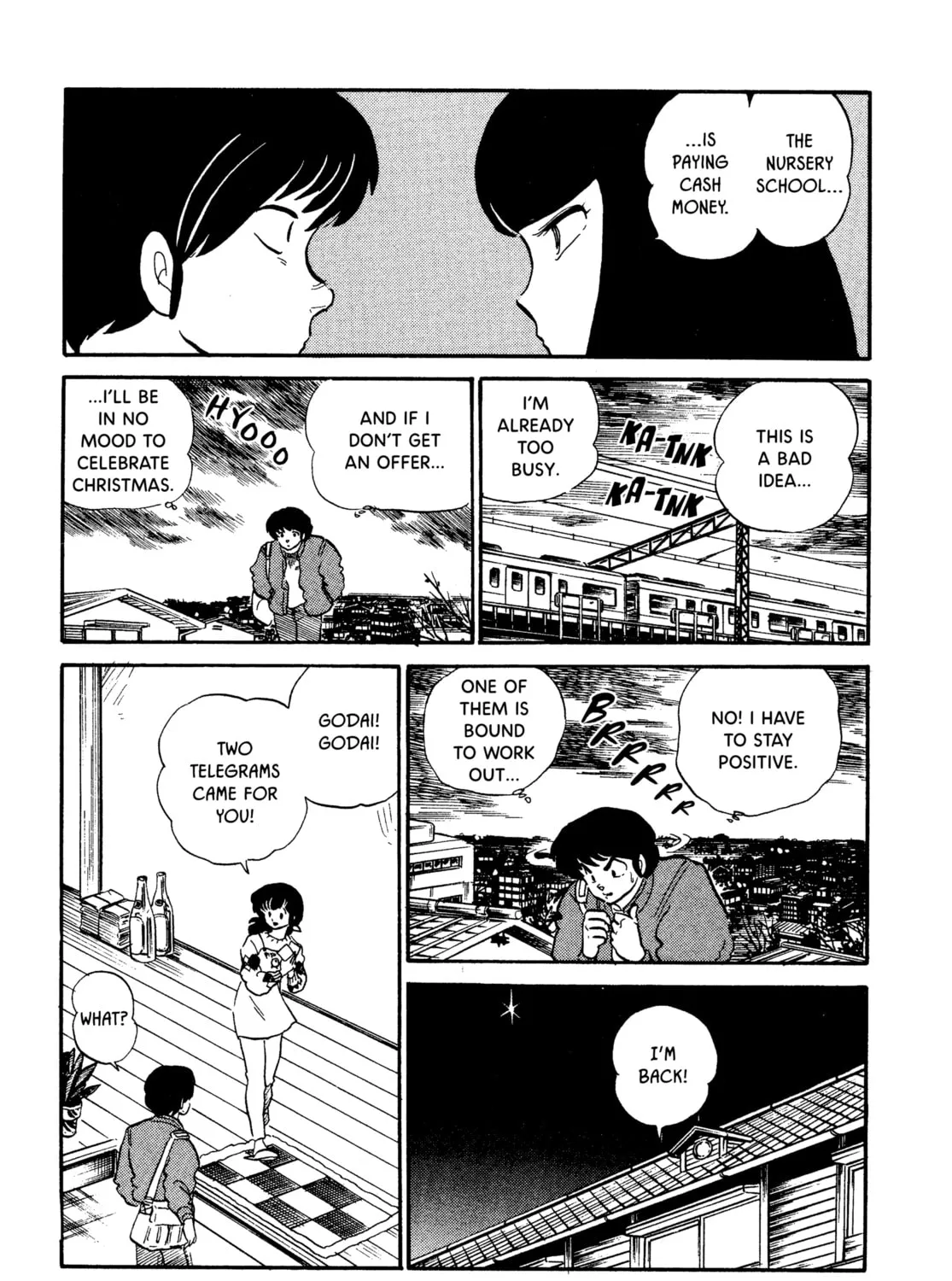 Read Maison Ikkoku chapter 93 image 14 on Lezhin