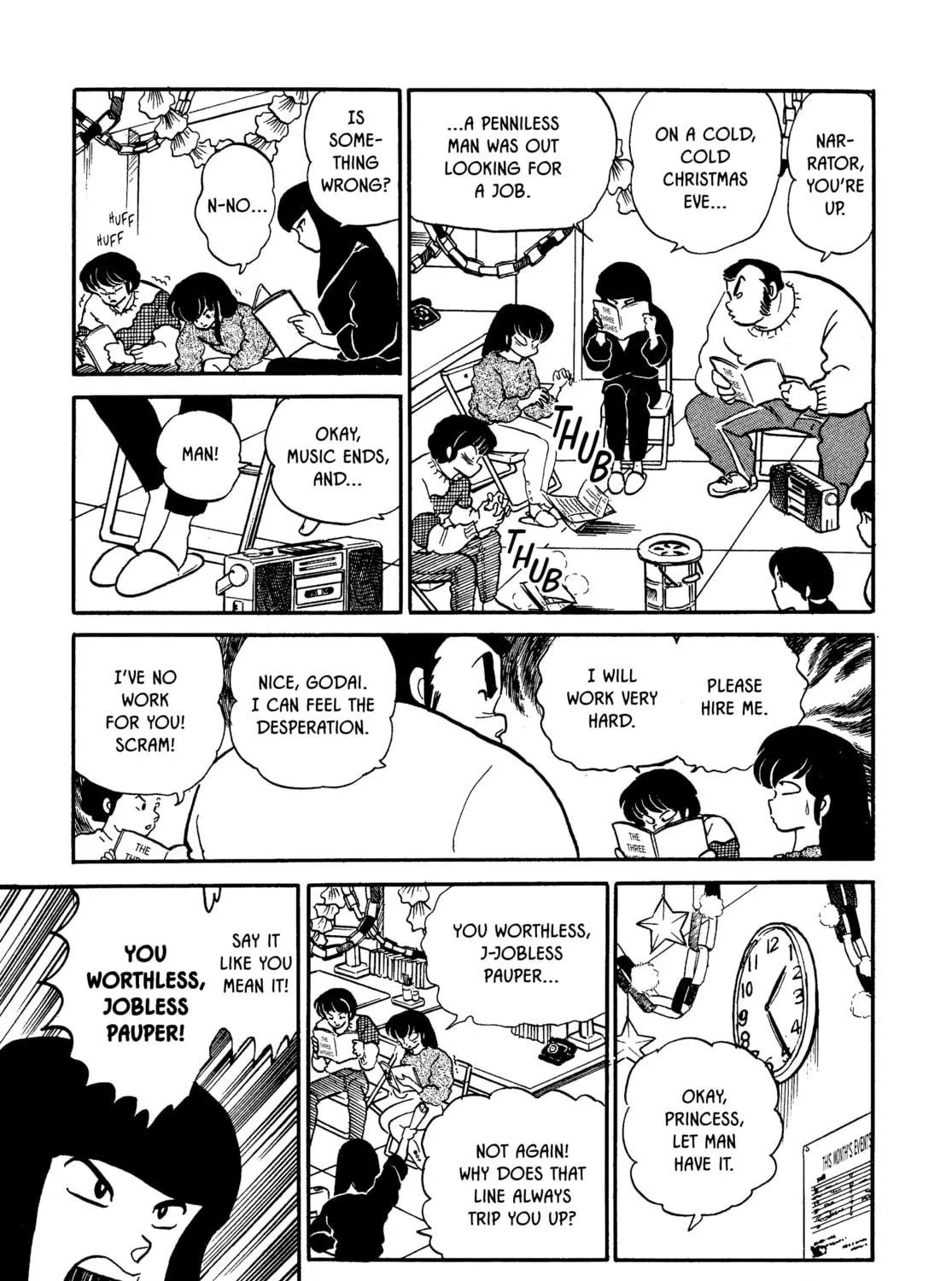 Read Maison Ikkoku chapter 93 image 22 on Lezhin
