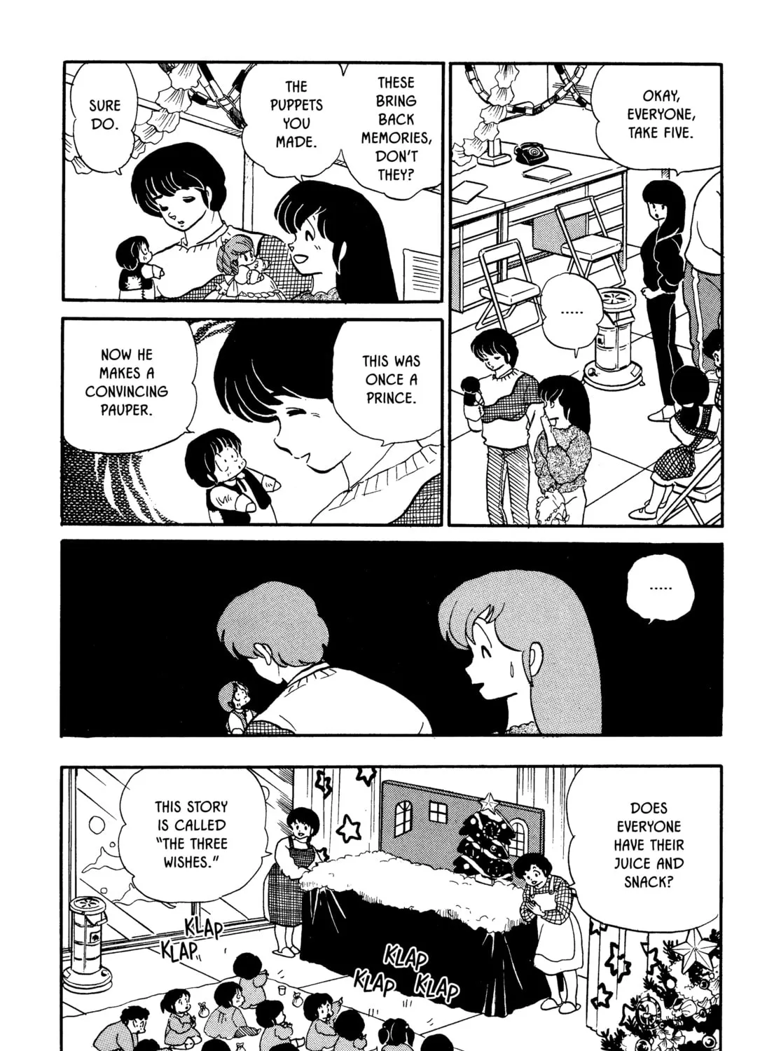 Read Maison Ikkoku chapter 93 image 24 on Lezhin
