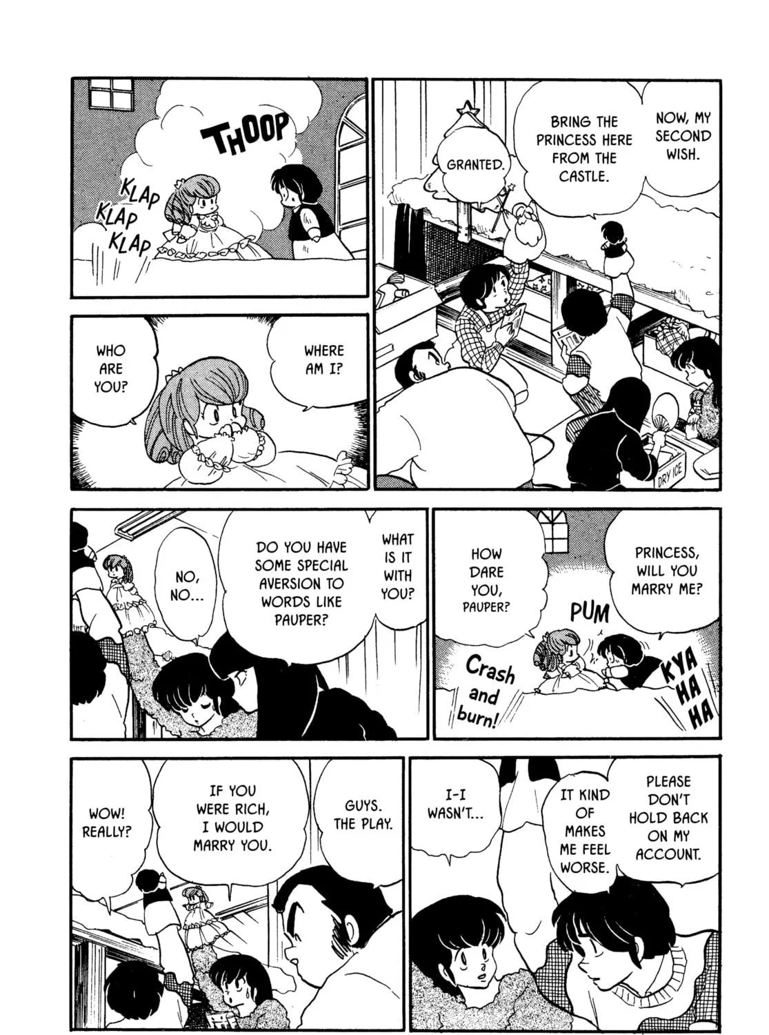 Read Maison Ikkoku chapter 93 image 28 on Lezhin