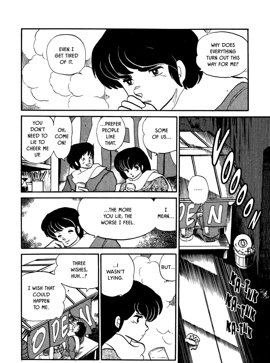 Read Maison Ikkoku chapter 93 image 36 on Lezhin