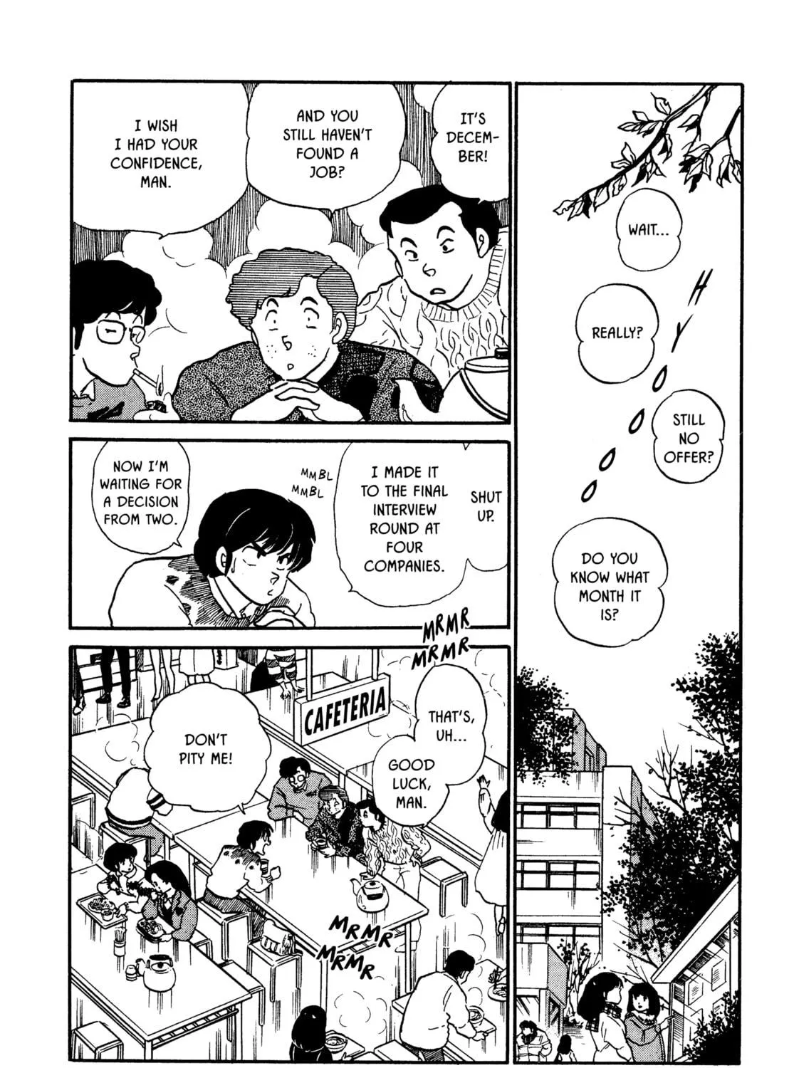 Read Maison Ikkoku chapter 93 image 4 on Lezhin