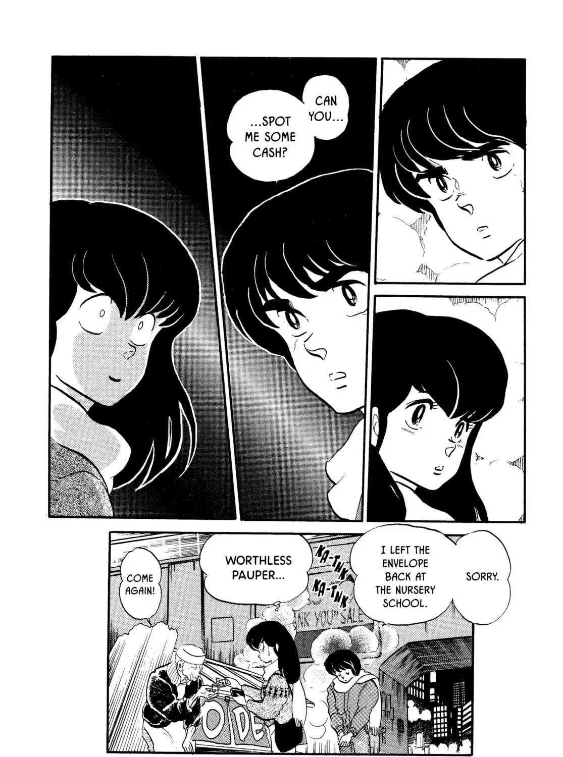 Read Maison Ikkoku chapter 93 image 40 on Lezhin