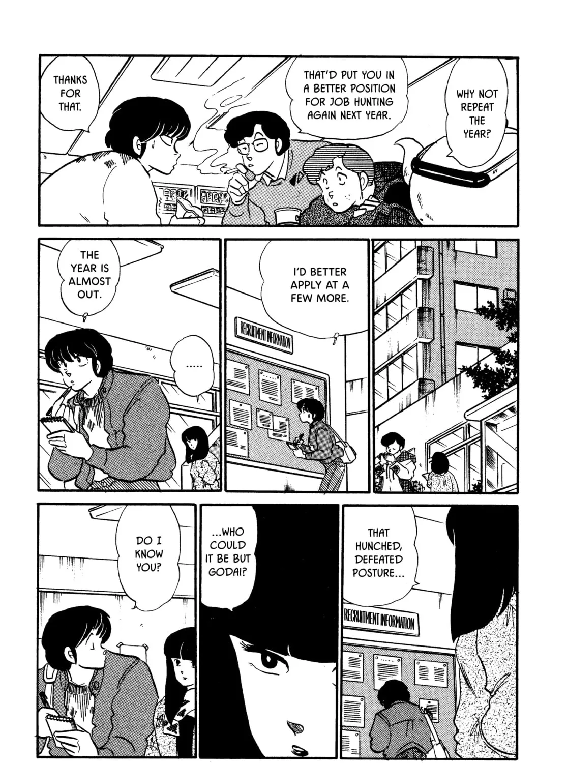 Read Maison Ikkoku chapter 93 image 6 on Lezhin