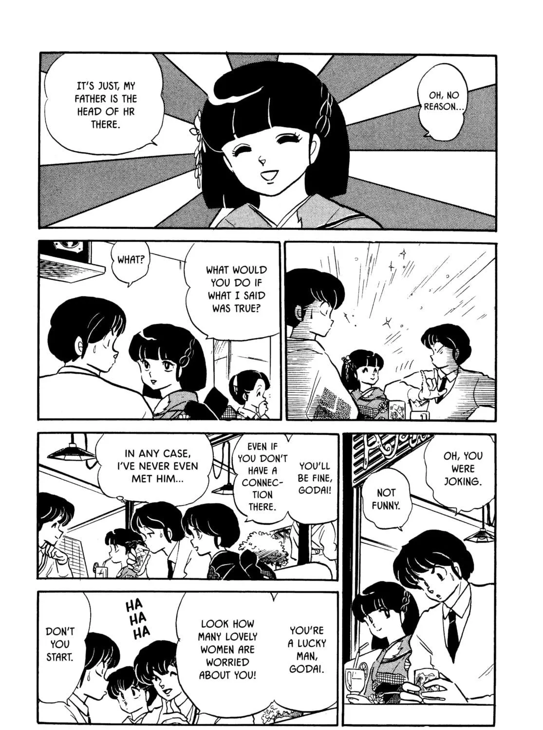 Read Maison Ikkoku chapter 94 image 10 on Lezhin