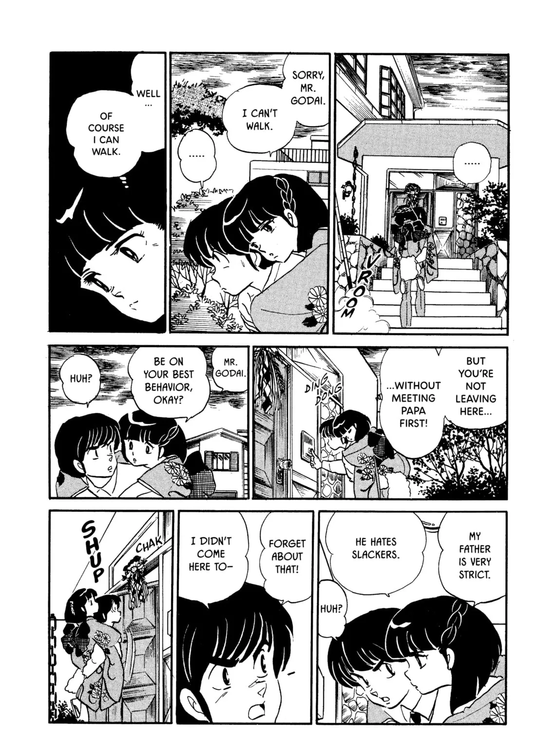 Read Maison Ikkoku chapter 94 image 24 on Lezhin