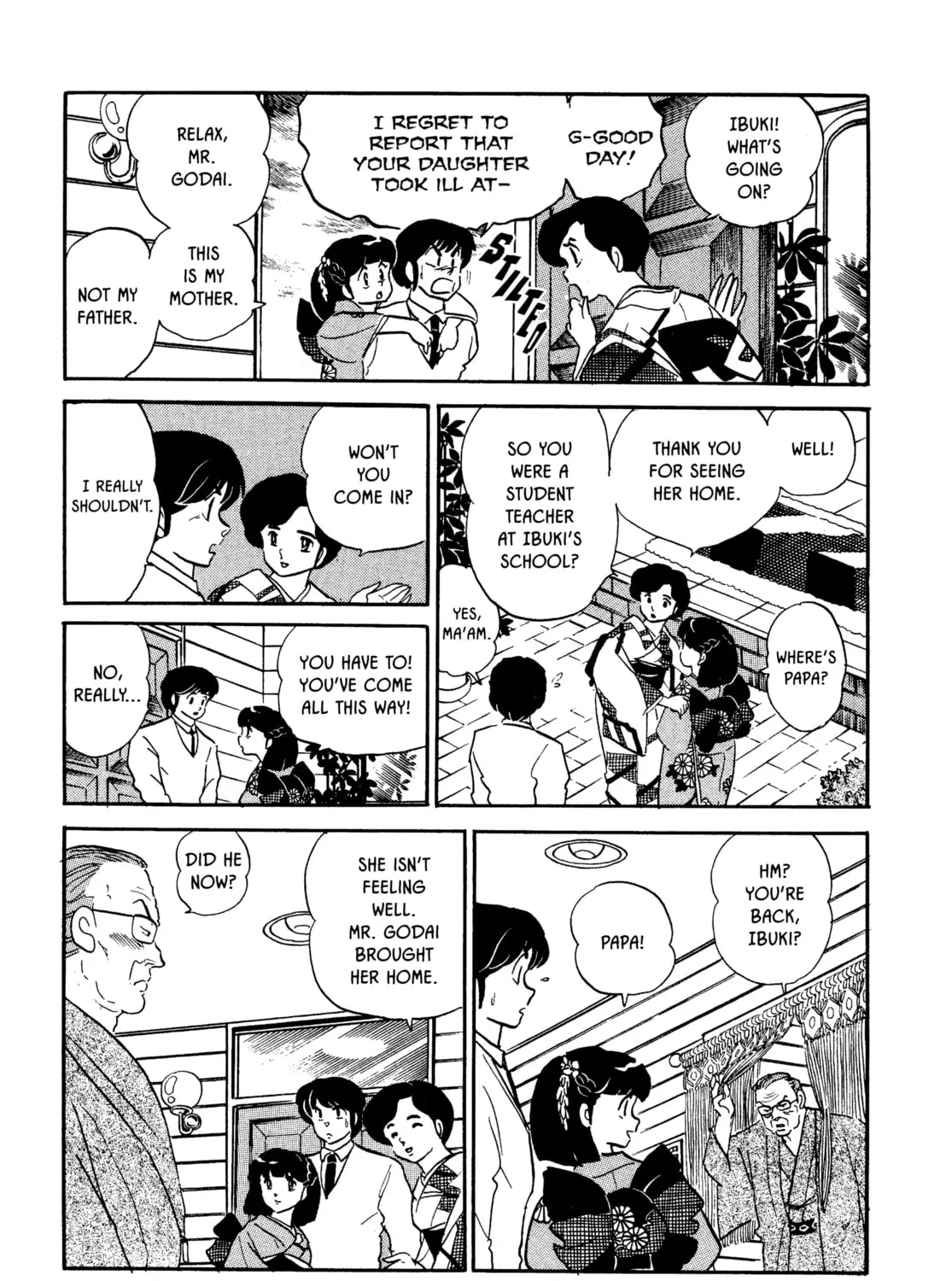 Read Maison Ikkoku chapter 94 image 26 on Lezhin