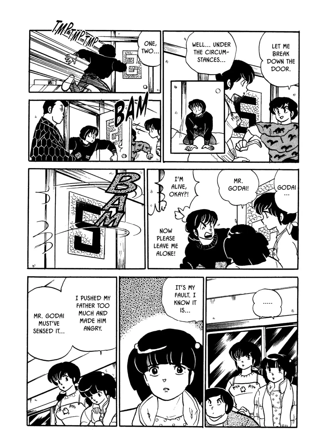 Read Maison Ikkoku chapter 96 image 14 on Lezhin
