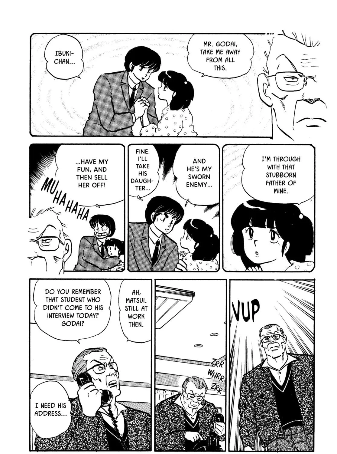 Read Maison Ikkoku chapter 96 image 18 on Lezhin