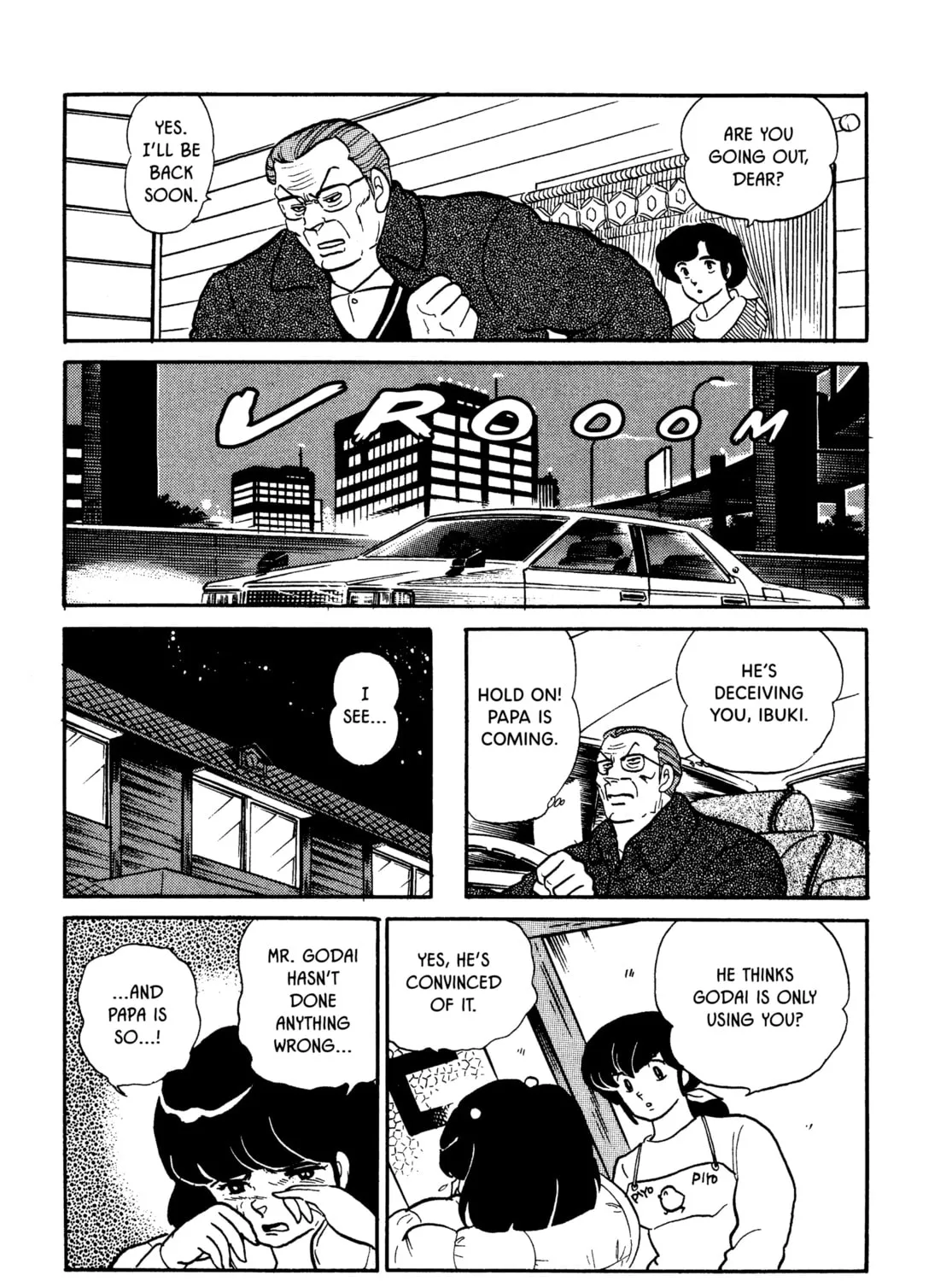 Read Maison Ikkoku chapter 96 image 20 on Lezhin