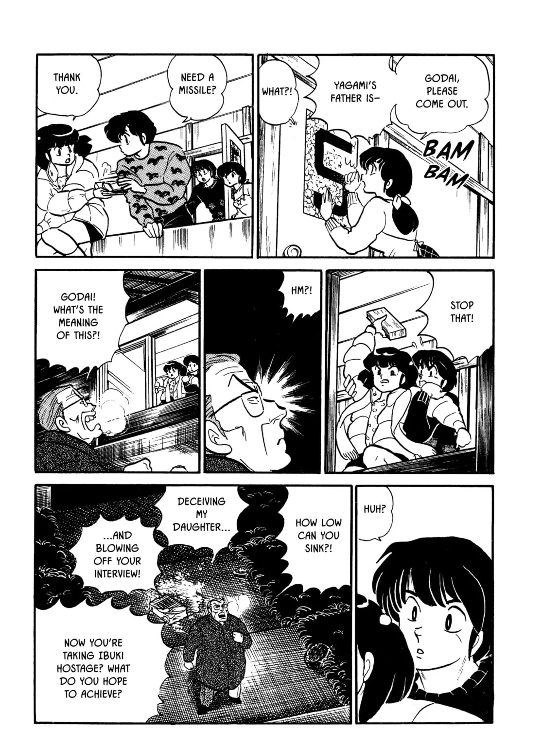 Read Maison Ikkoku chapter 96 image 24 on Lezhin