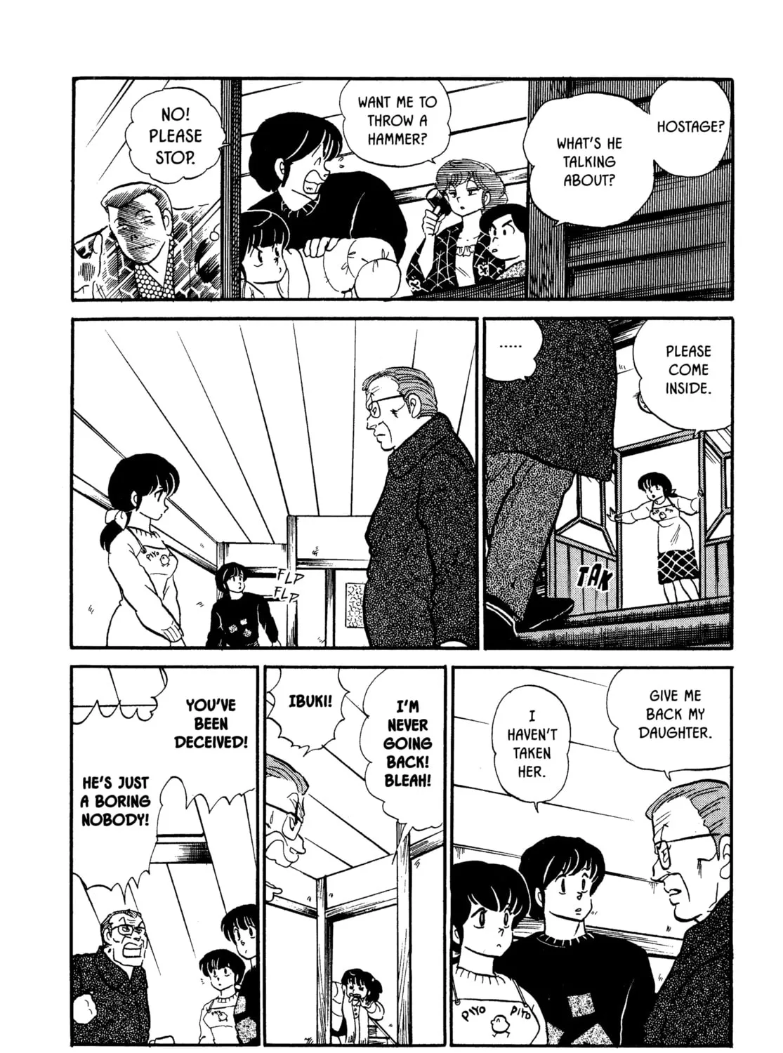 Read Maison Ikkoku chapter 96 image 26 on Lezhin